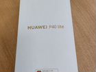 Смартфон, Huawei P40 Lite 128Gb