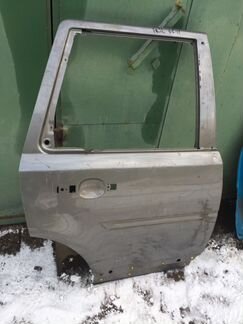 Дверь задняя правая Land Rover Freelander II