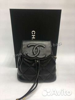 Рюкзаки chanel