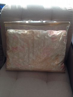 Одеяло всесезонное стеганное