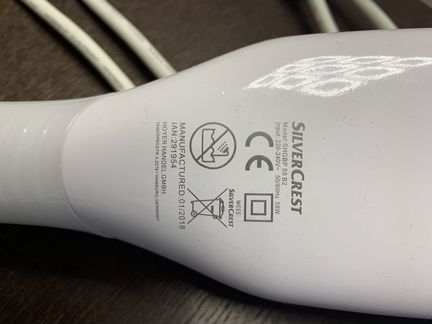 Расческа-выпрямитель для волос