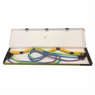 Эспандер W образный нагрузка 369кг