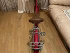 Велосипед linus dutchi 3 speed scarlet red объявление продам