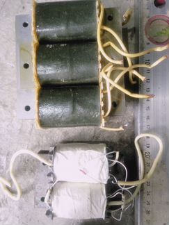 Трансформатор трехфазный