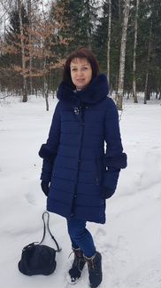 Пуховик куртка