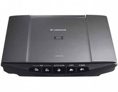 Сканер Canon CanoScan LiDE 210