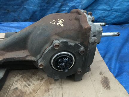 Редуктор задний для Субару Форестер 09-12 2,5T