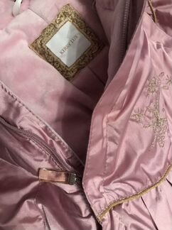 Комбинезон зима Керри люкс 80-86