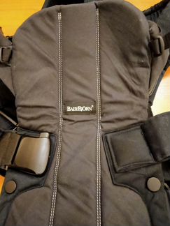 Рюкзак - кенгуру BabyBjorn ONE
