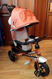 Велосипед Jaguar Racer Trike