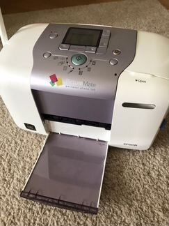 Новый принтер фото Epson
