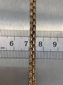 Золотая цепочки, новая