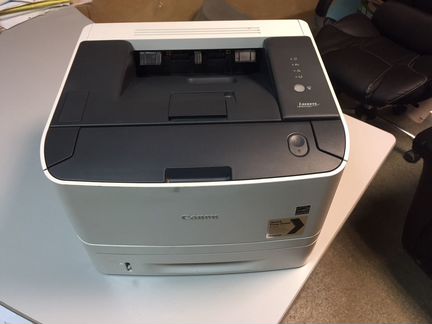 Лазерный принтер Canon i-sensys LBP6310dn