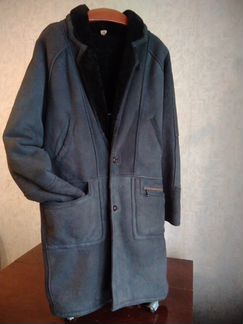 Дубленка мужская