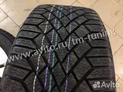 Шины Зима Continental 245/45 R20 Audi A6 Allroad
