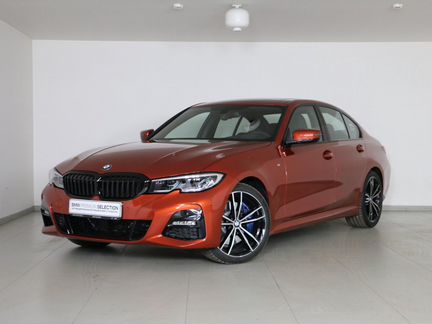 BMW 3 серия 2.0 AT, 2020, 8 км