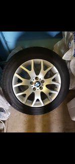 Зимние колеса BMW E70 R18 255/55