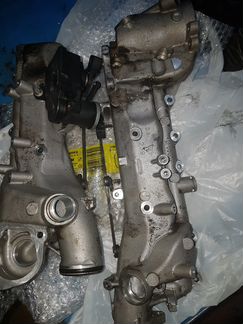 Запчасти на двс OM642