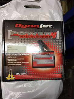 Dynojet Power Commander V PC5 PCV 15-021 Harley