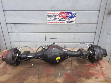 Мост задний Hyundai Porter 2 2012-2018