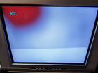 Большой кинескопный телевизор Elenberg 29 дюймов объявление продам