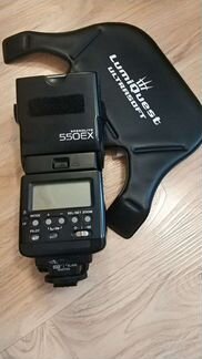 Canon Speedlite 550EX