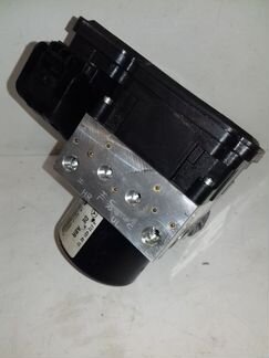 Блок авс ABS Мерседес W 204 GLK, A1729014000