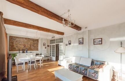 3-к квартира, 100 м², 7/7 эт.