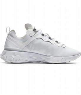 Nike React Element 55 SE white/Pure Platinum