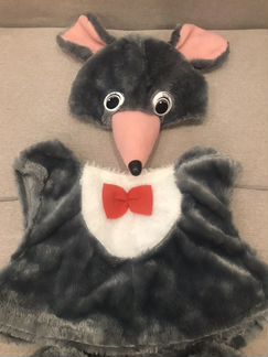 Детский карнавальный костюм «Мышонок»