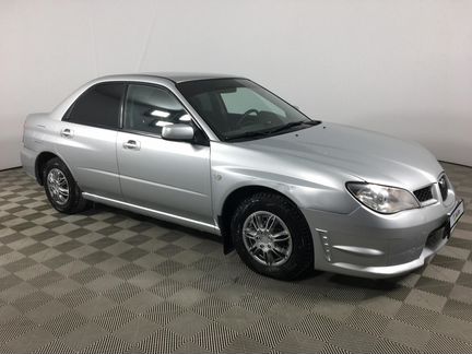 Subaru Impreza 1.5 AT, 2006, 74 753 км