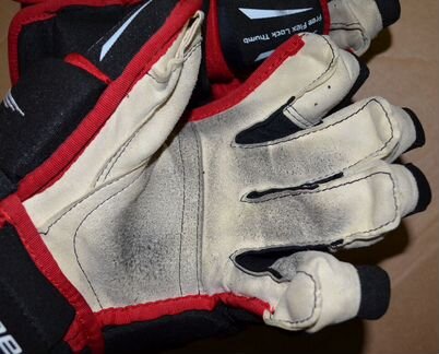 Хоккейные перчатки Bauer 4-Roll Pro Sr (15