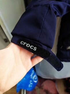 Пуховик Crocs