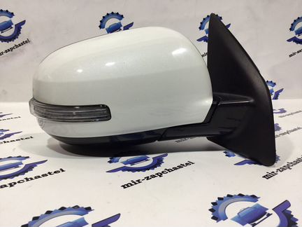 Зеркало правое Mitsubishi ASX 2013-2019 9 контакто