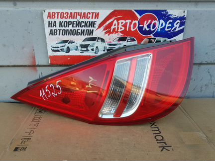 Стоп-сигнал задний левый Hyundai I 30 2007-2012