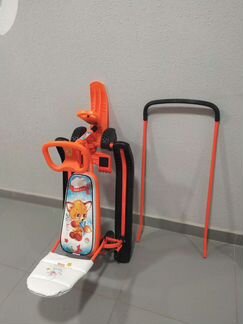 Снегокат с колесами Тимка спорт 6