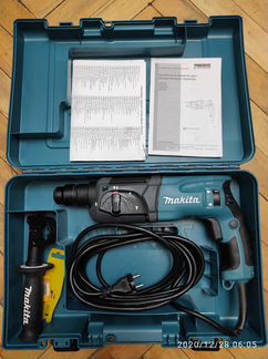 Перфоратор Makita HR 2470