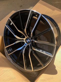 Диски R20 BMW Х5 G05 NEW 742 Style