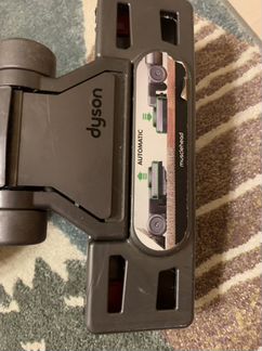 Пылесос Dyson DC37 Allergy Musclehead