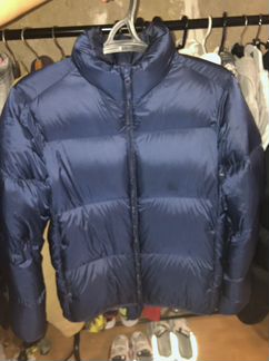 Uniqlo пуховик