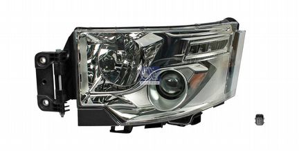 Фара левая правая (ксенон) RVI Range C/T