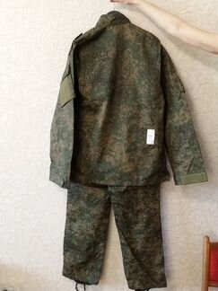 Костюм военный полевой летний камуфляж рыбалка охо