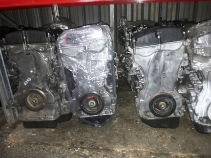 Двигатель контрактный бу Hyundai Starex 2.4 G4KG