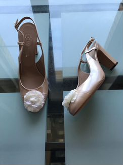 Босоножки Chanel