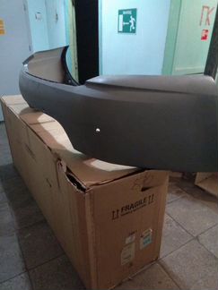 Бампер задний Jaguar XK C2P9870XXX