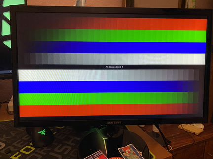 Монитор Samsung 22 дюйма 75гц