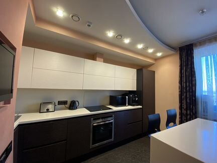 3-к квартира, 118 м², 8/13 эт.