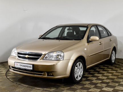 Chevrolet Lacetti 1.6 МТ, 2008, 180 544 км