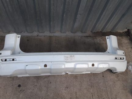 Задний бампер Honda CRV-3 09-12г