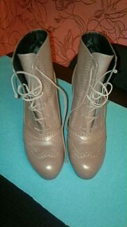 Ботильоны Bottega veneta